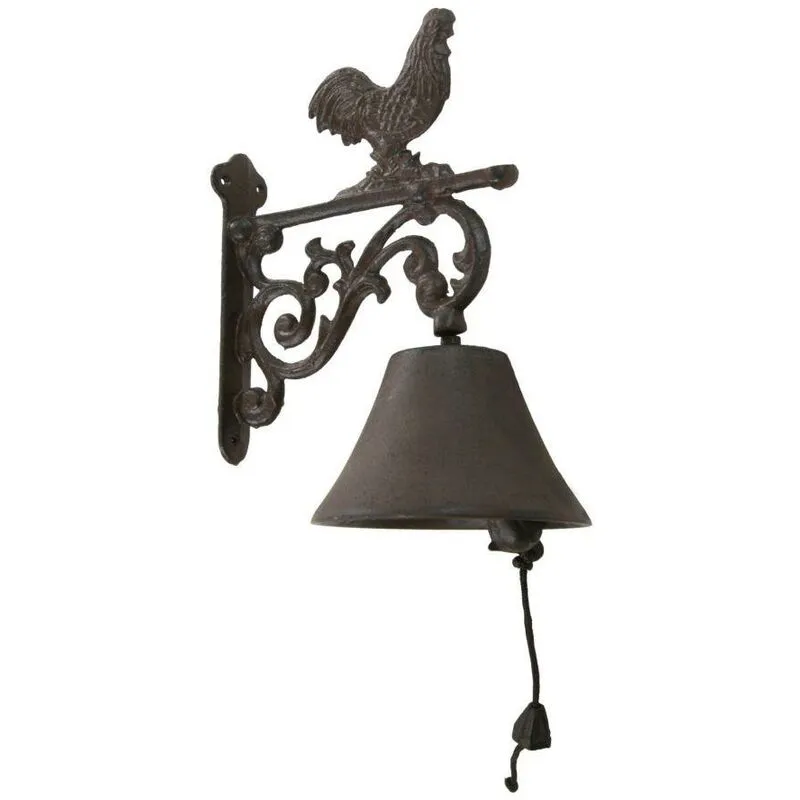 Campana ghisa gallo cm16h24