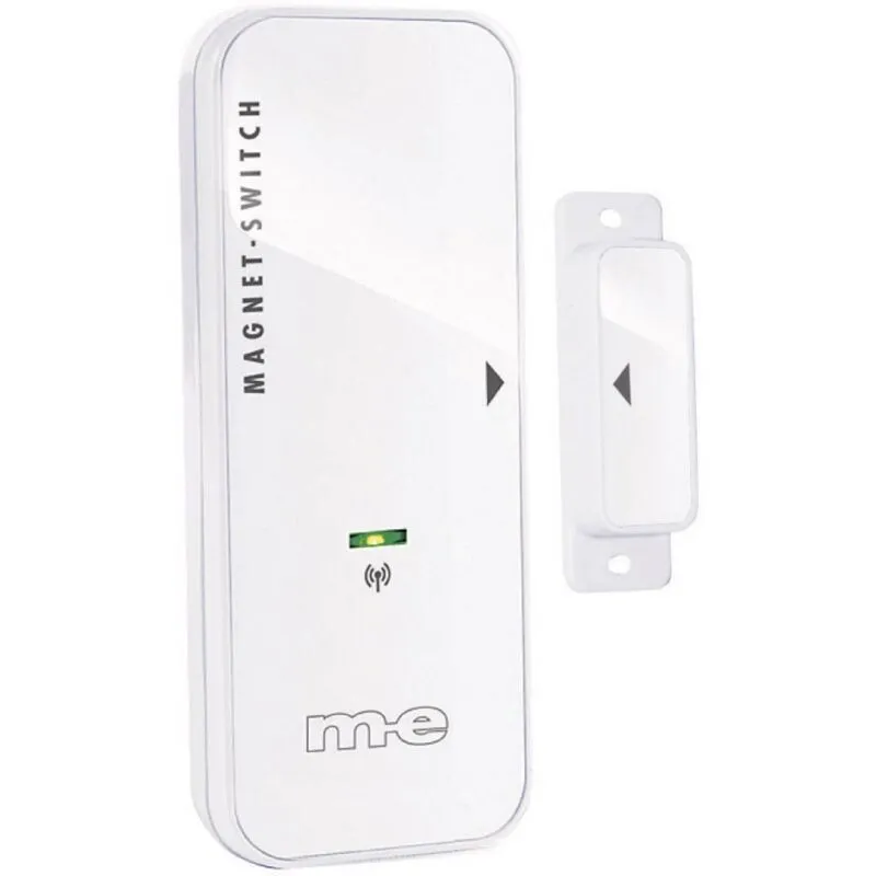 M-e Modern-electronics - 41131 Campanello senza fili contatto per porta o finestra