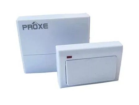 Proxe Campanello Senza Fili Art. 600016