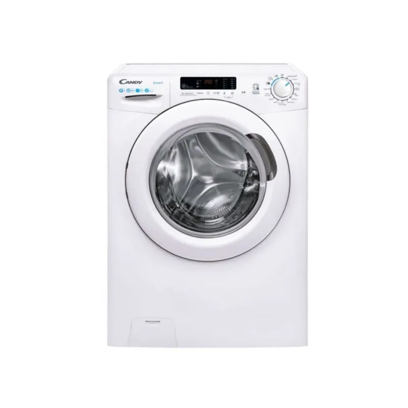 Cs1292dw4-11 confronta cs1292dw4-11lavatrice a carica frontale smart libera installazione, 9 kg, 1200 rpm, classe b, bianco, 16 programmi, contenuti