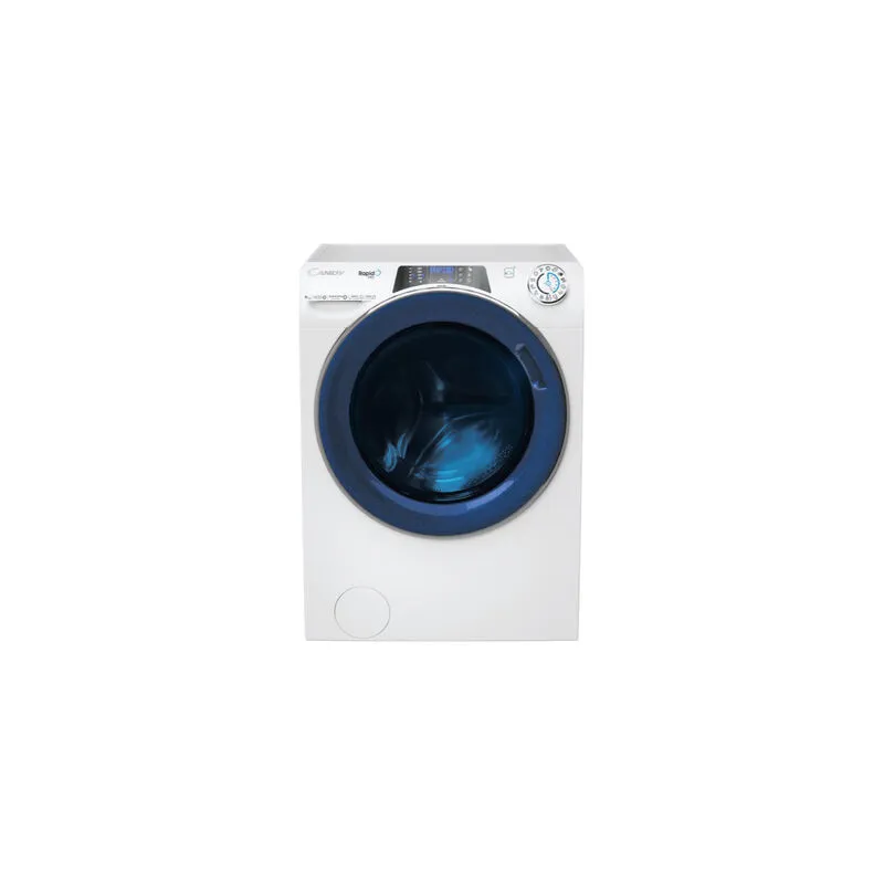 RapidÓ pro rp 496BWMUC-S lavatrice Caricamento frontale 9 kg 1400 Giri/min Bianco - 