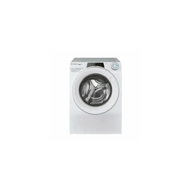 RO14126DWMST-S Lavatrice 12 kg 1400 Giri/min Classe a Bianco - 