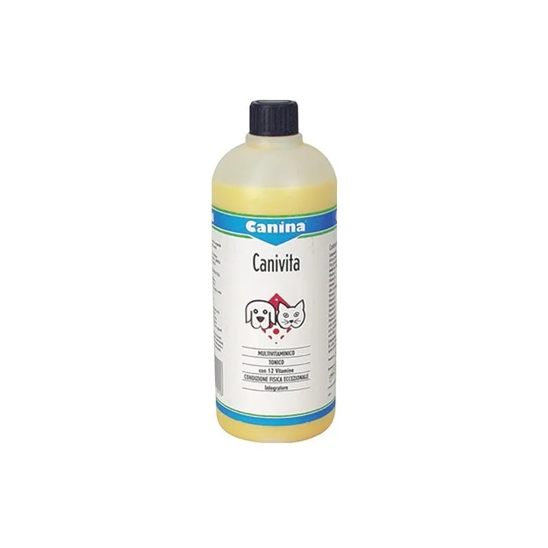 Canivita - Flacone da 250 ml - 