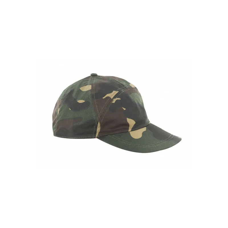 Cappellino mimetico reversibile TG.59 camouflage