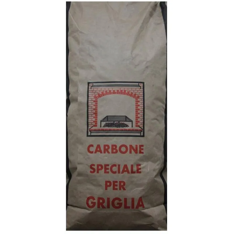 Carbone Vegetale 10 kg