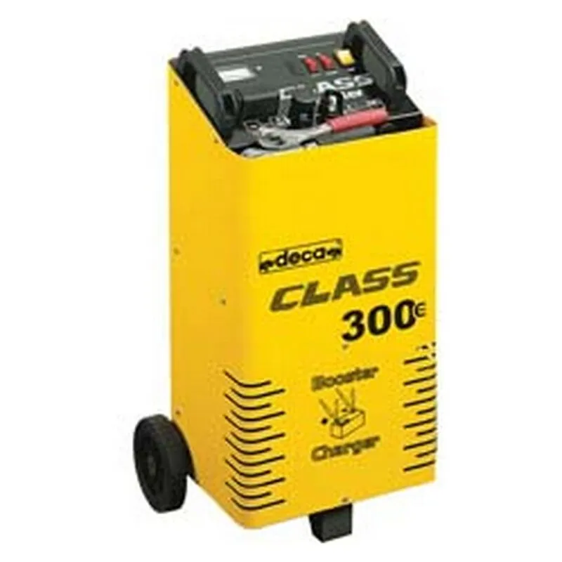 Carica class booster 300E 12-24V 25-350AH