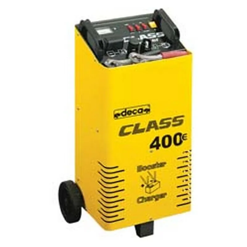 Carica Class Booster 400e 12-24v 35-500ah