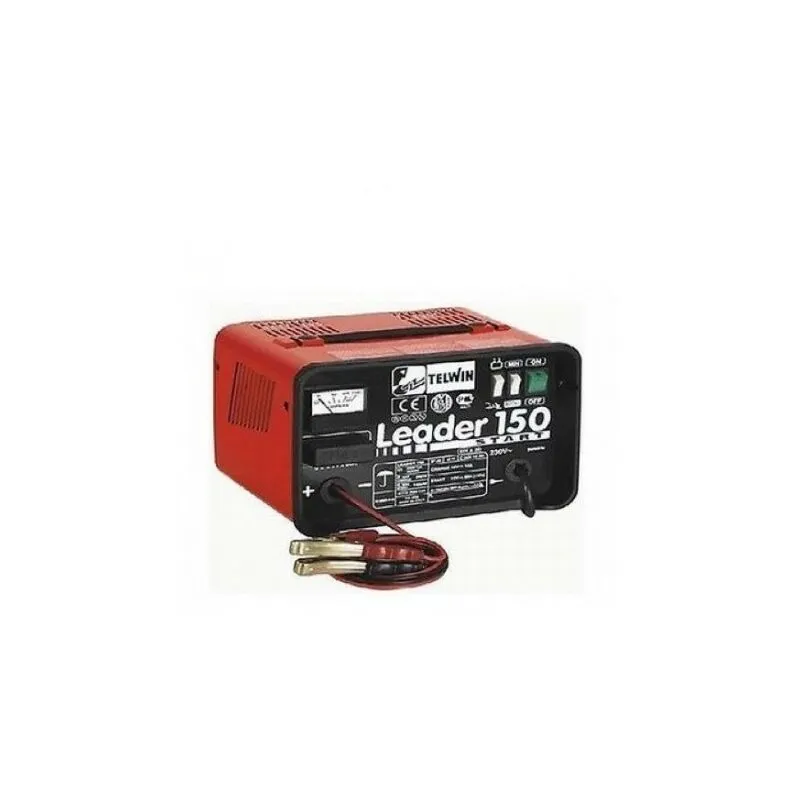 Altro - caricabatteria telwin leader 150 start monofase 12V avviamento per auto moto