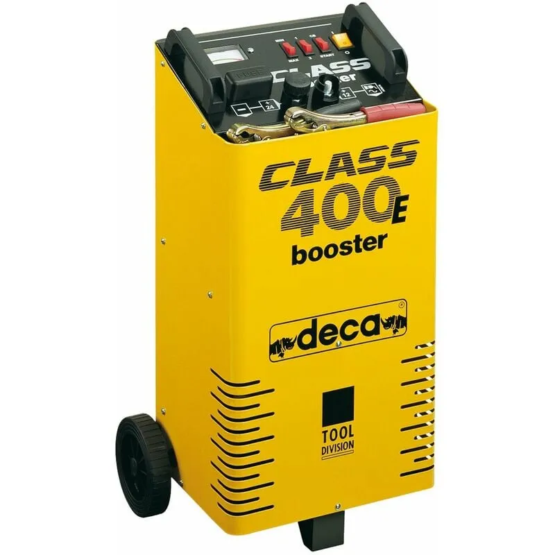 Caricabatterie Deca 9kW 230V Class Booster 400E