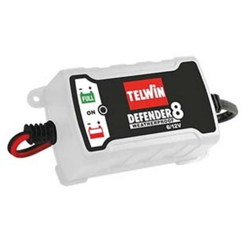 Telwin - caricabatterie defender 8 0,75 a 6/12V