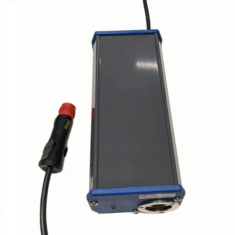 Imet - caricabatterie CR007 11+32 vdc per modello BE6000 (attacco accendisigari)