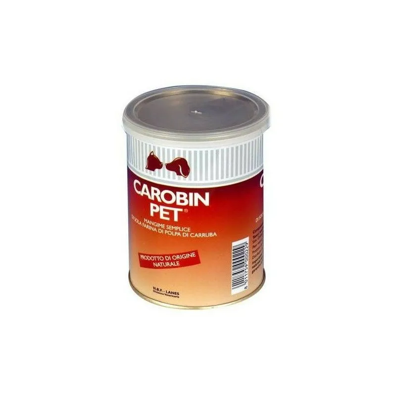 Carobin pet polvere 100 gr