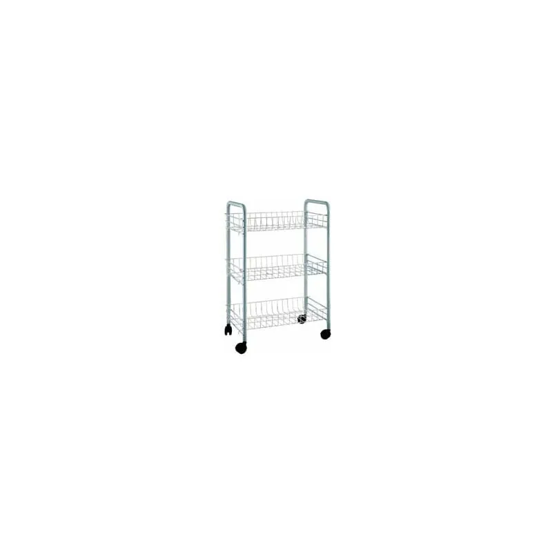 Carrello Siena 3 Piani - cm.40x26x59h.