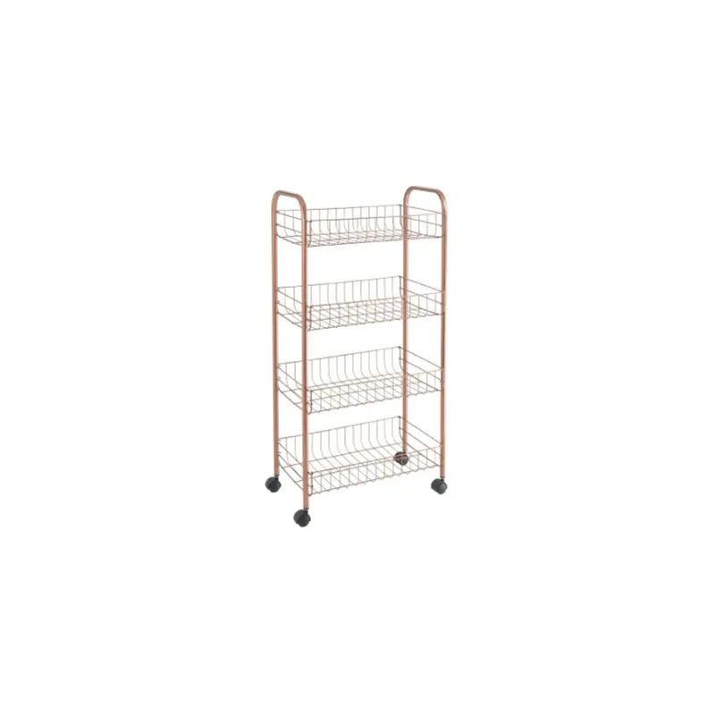 Carrello 4 Piani 344404 Ascona Copper