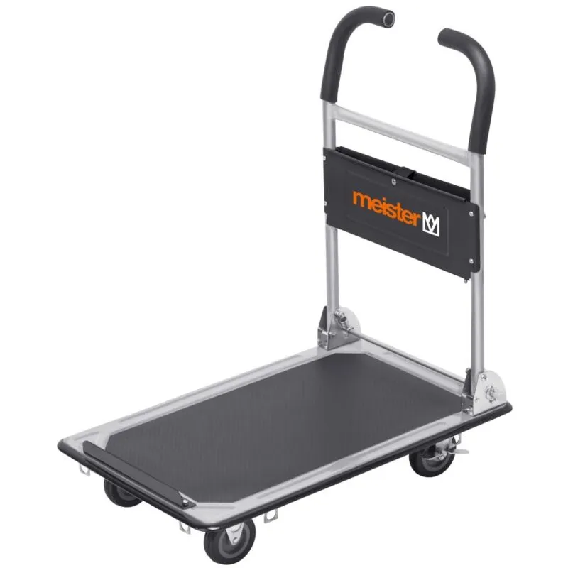 Meister - Platform Cut-off 150 kg, pieghevole