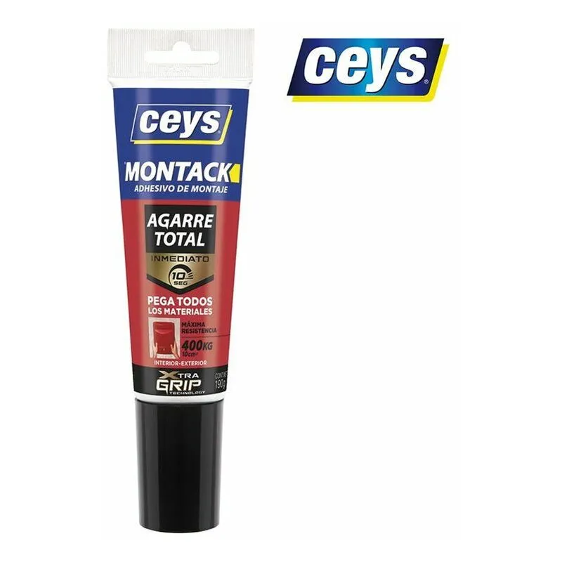 Ceys - montack xpress adesivo di montaggio 190gr 507252