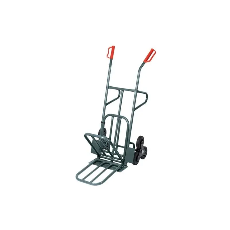 Carrello a 6 ruote portata massima 200 kg - ribimex