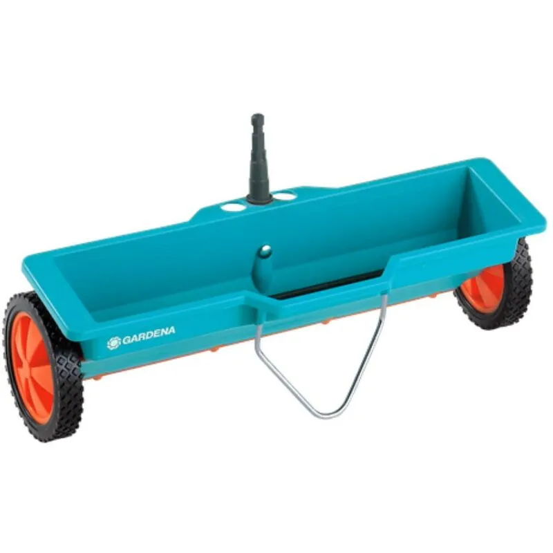 Carrello spandiconcime Combisystem 40 centimetri Gardena