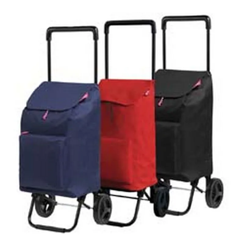 Carrello spesa LT.42 'argo' - blu