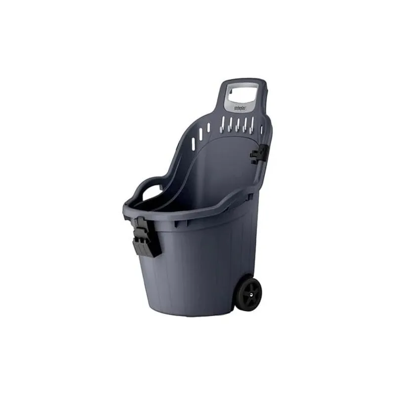 Carriola Helpy Cart Grigio Ferro 76211