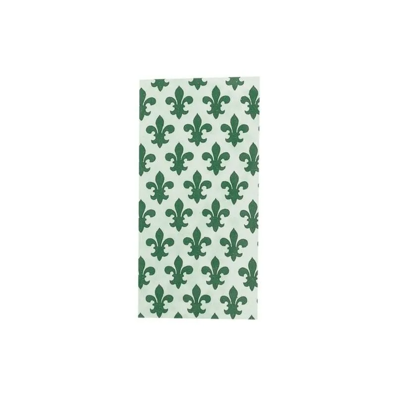 Carta Giglio 56034.05 50x70 Mm Verde 50 Pz