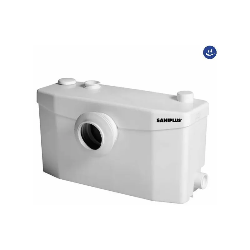  - Cassetta trituratrice wc modello saniplus up tensione di alimentazione 220-240 v/50 hz