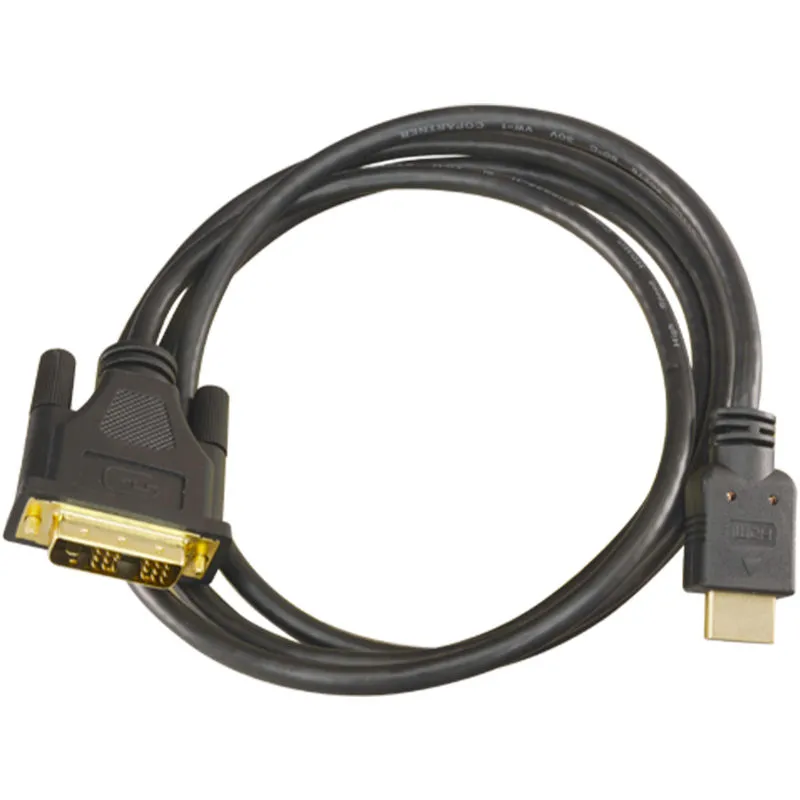 Housecurity - cavo adattatore dvi a hdmi 1.8 m 1920x1080 (1080p)