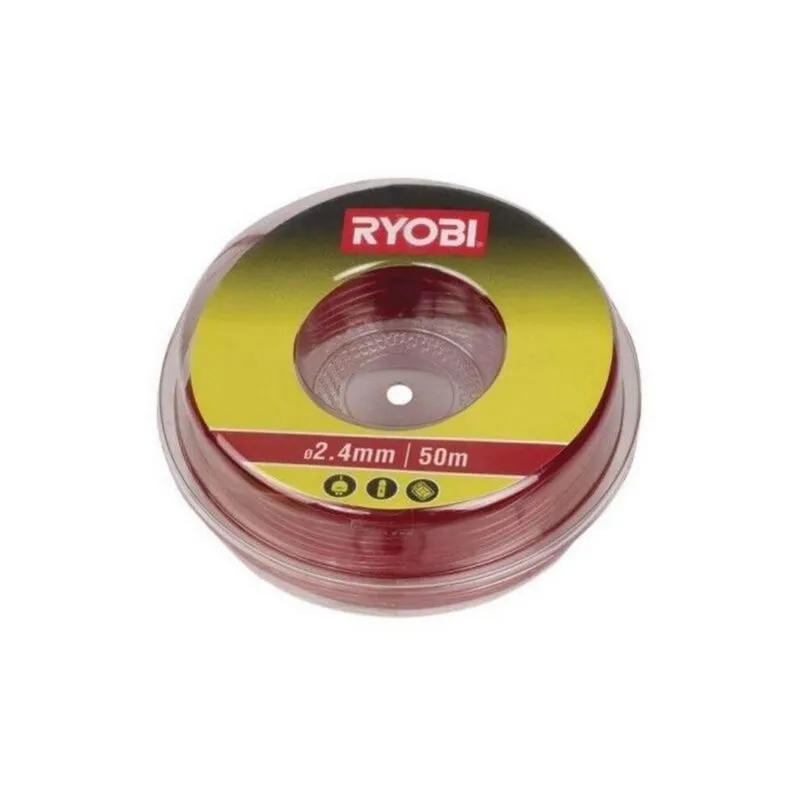 Cavo d=2,4mm rosso (50m) 5132002642