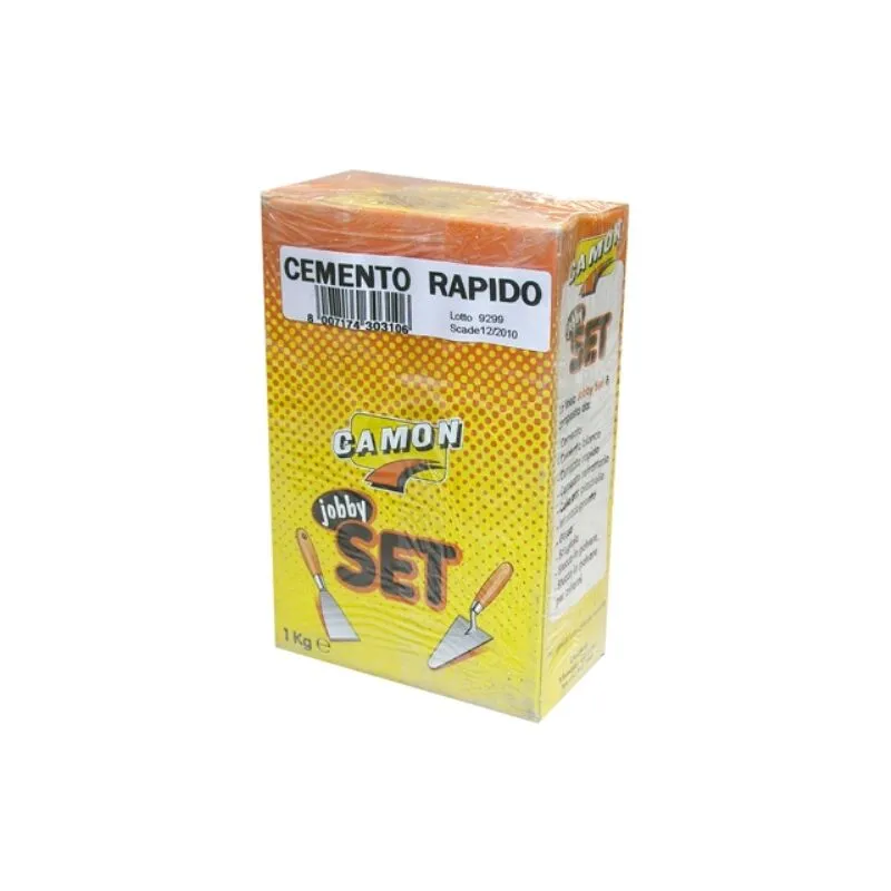 Camon - cemento rapido in brik jobby 1 Kg