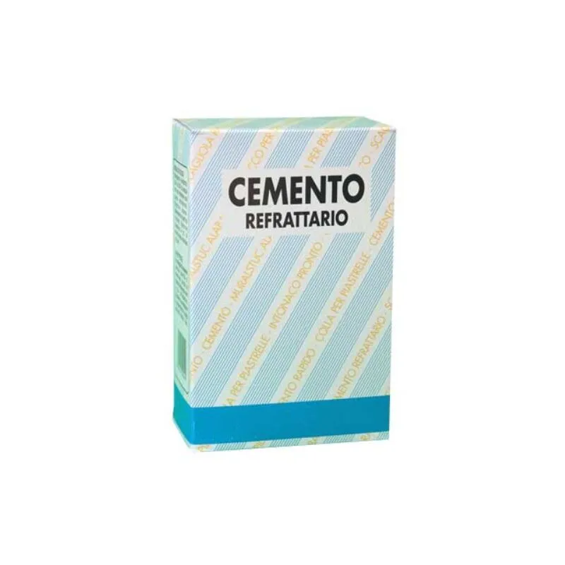 Cemento refrattario kg 1