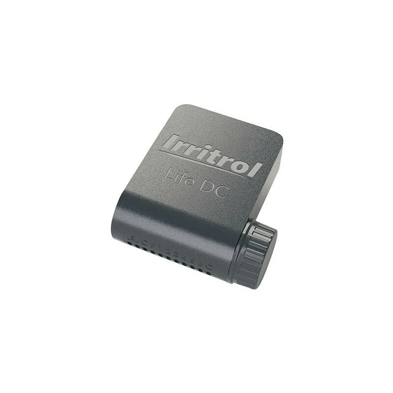 Irritrol - Centralina Life dc 1 - 2 - 4 - 6 Stazioni Bluetooth No lcd size 2 Stazioni