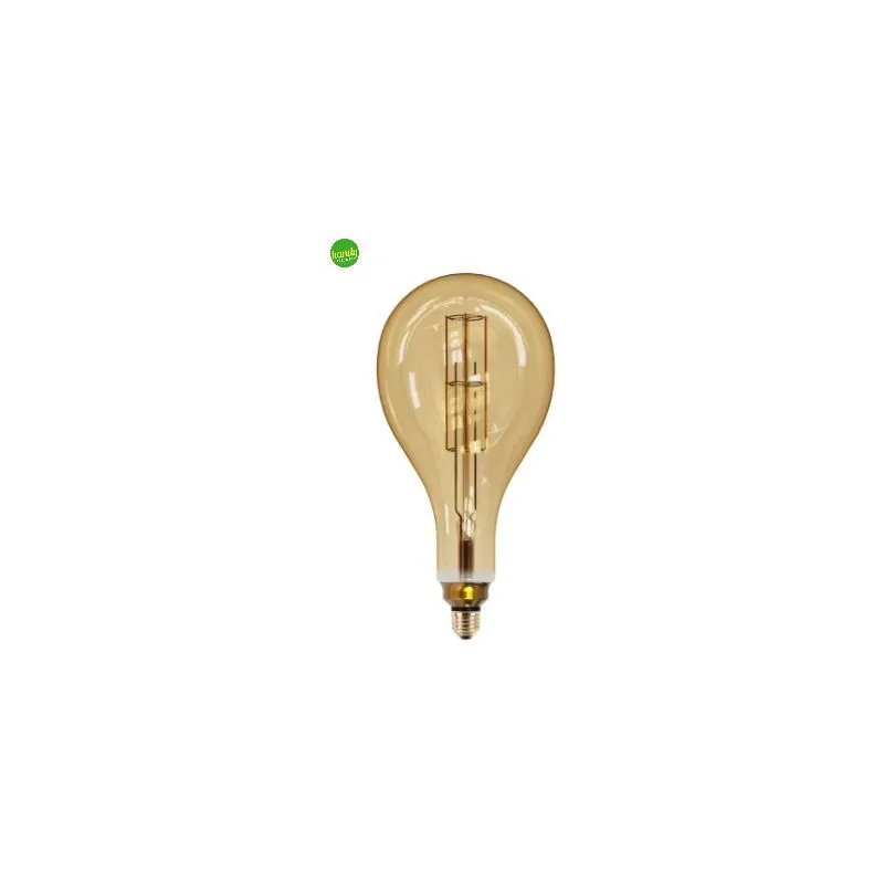  - Lampadina led globo xl incanto epoca Ambra 8 w (60 w) e27 2.200 k°