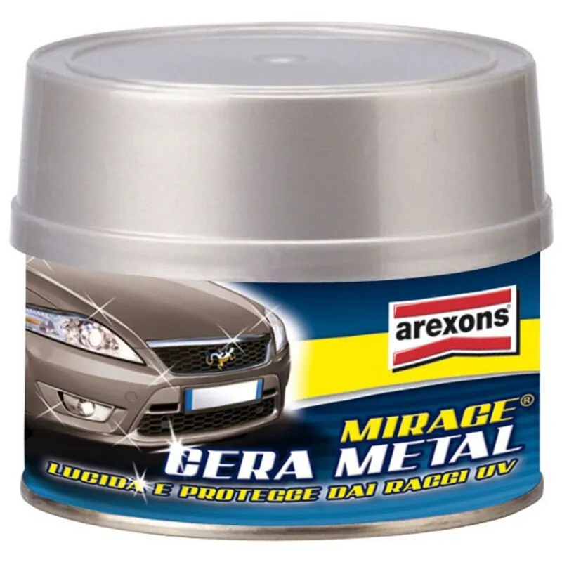 Cera protettiva metal mirage ml. 250