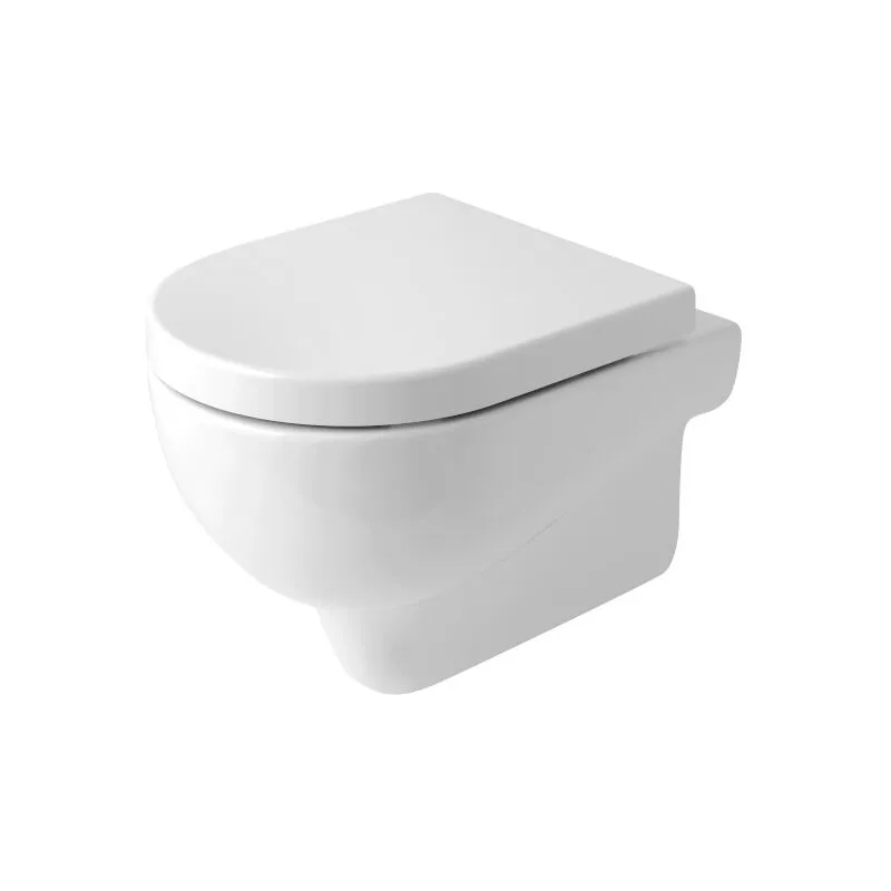 Azzurra - Water Nuvola mini sospeso salvaspazio cm 46x35 bianco lucido di