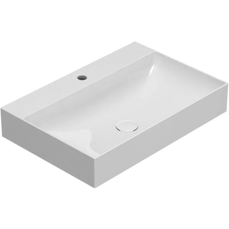 Lavabo T-Edge 70x47 B6R70 - Ceramica Globo