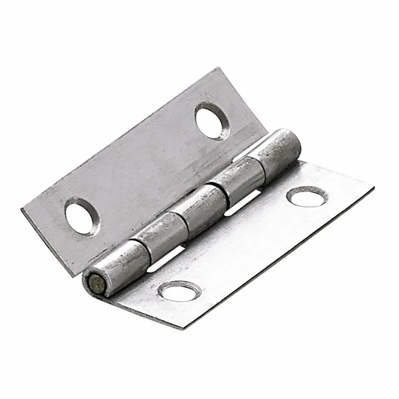 Cerniera universale in acciaio inox per mobili, L.50 x L.30 mm Hettich