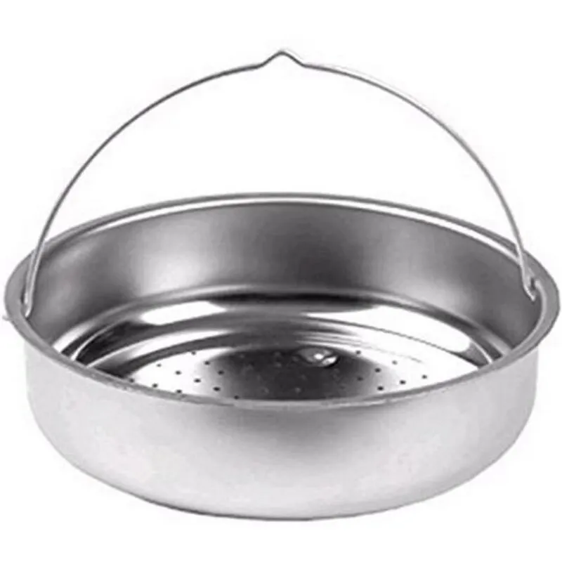 Cestello Rigido Inox 4,5/6L Diam. 205 per pentola a pressione 220 mm - Pentole a pressione  1978123662734029480