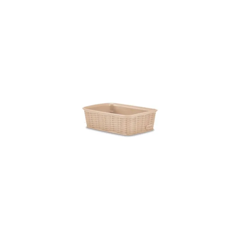 Cesta elegance Small Cashmere 20 x 14 x 6 cm 30915 