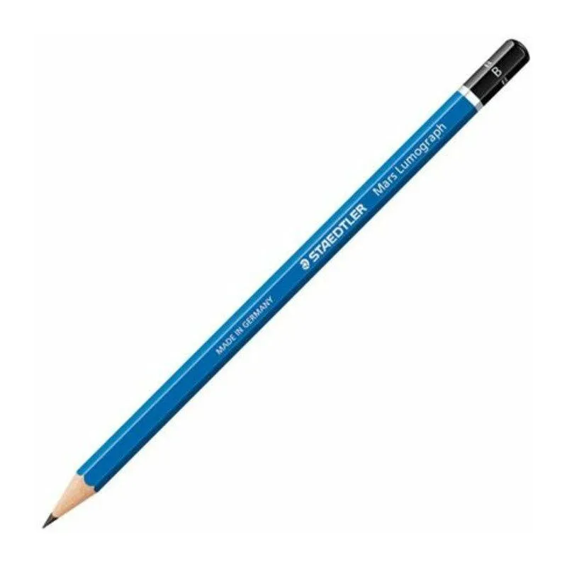 Matite staedtler mars lumograph b x12