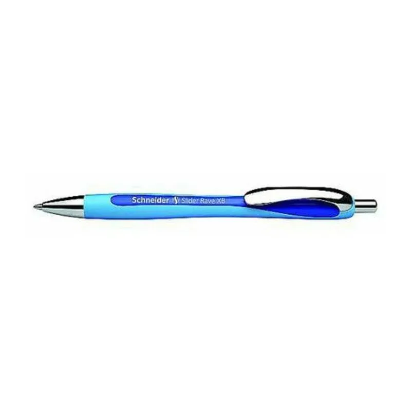  - penna slider rave xb blu x5