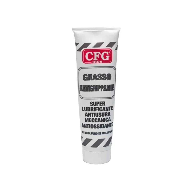  - Grasso Antigrippante Bisolfuro di Molibdeno 125ml