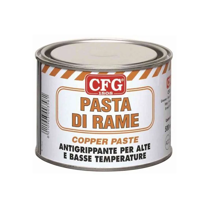  Pasta di Rame - Copper Paste 500ml