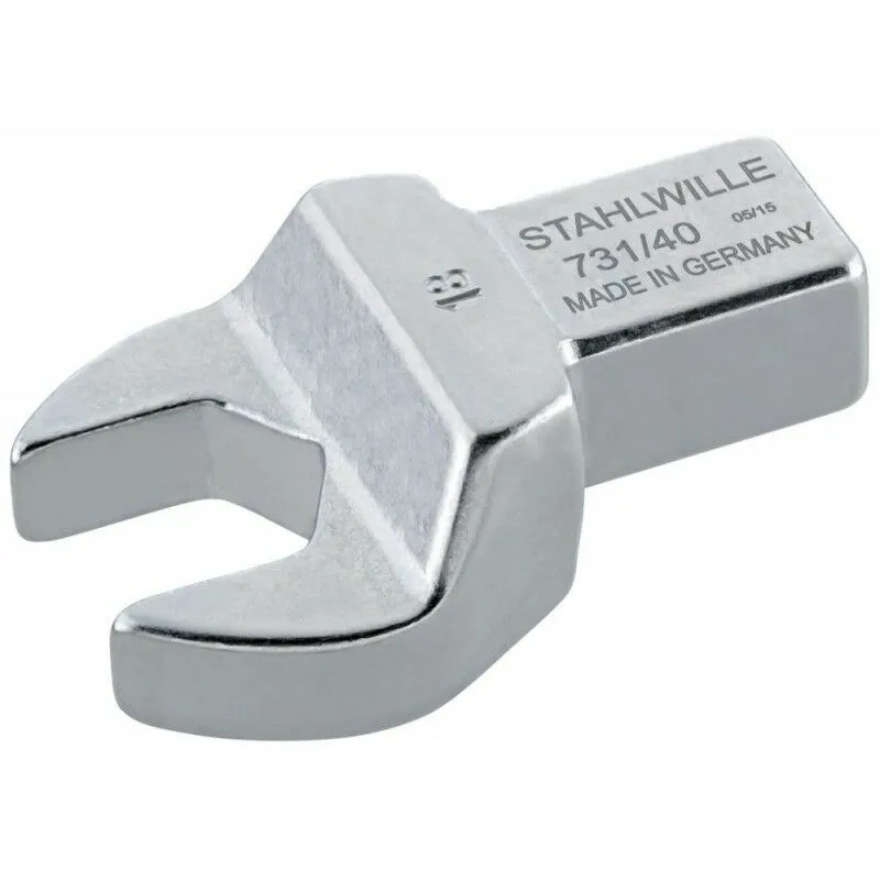 Chiave Combinata 30 Millimetri Annidabile Stahlwille 22X28Mm