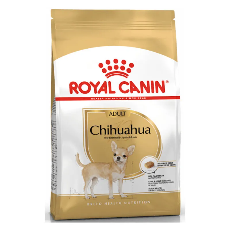  - per Cane Chihuahua Adult da 500 gr