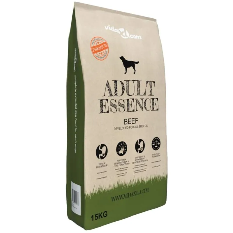 Torana - Cibo Secco per Cani Premium Adult Essence Beef 15 kg