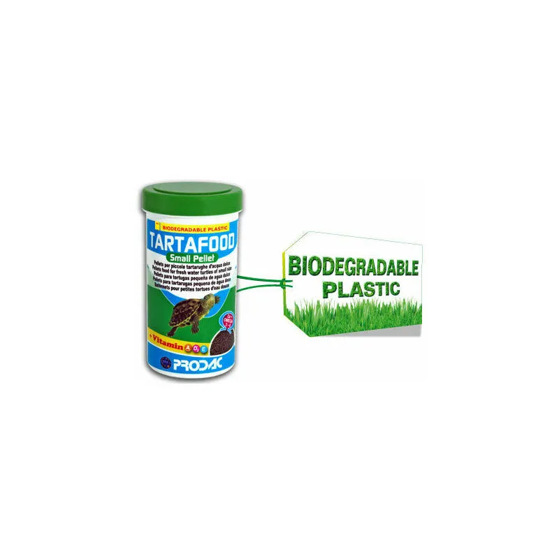 Prodac - Cibo tartarughe stick small ml100