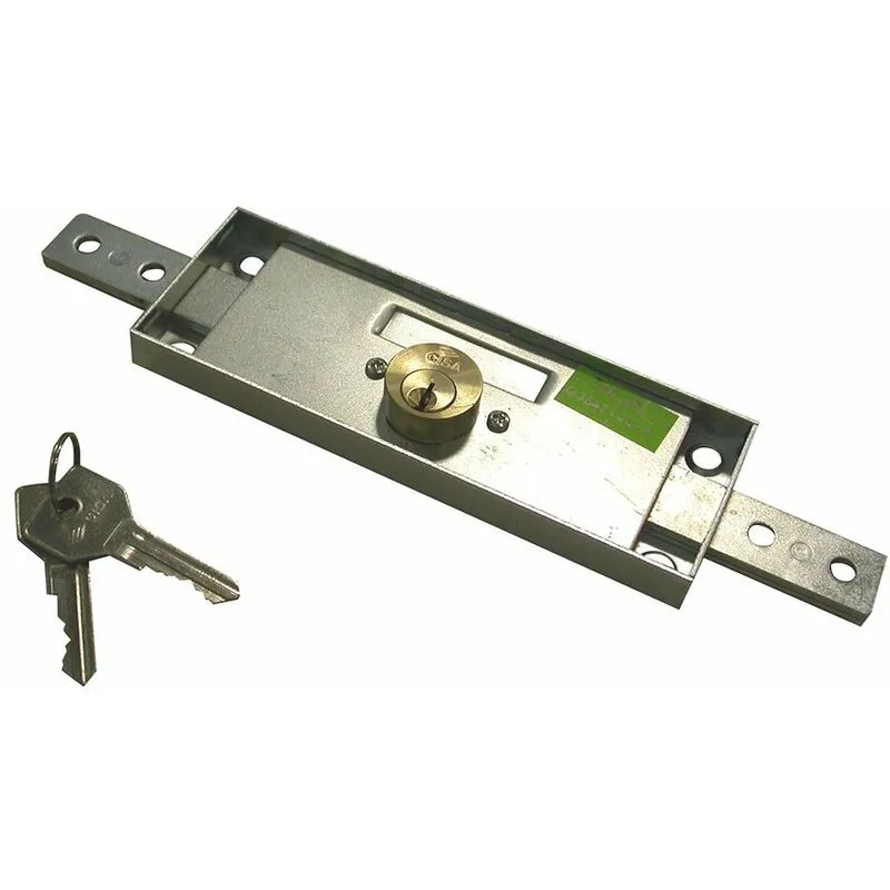 Cisa - 41510.78 serratura per serranda centrale