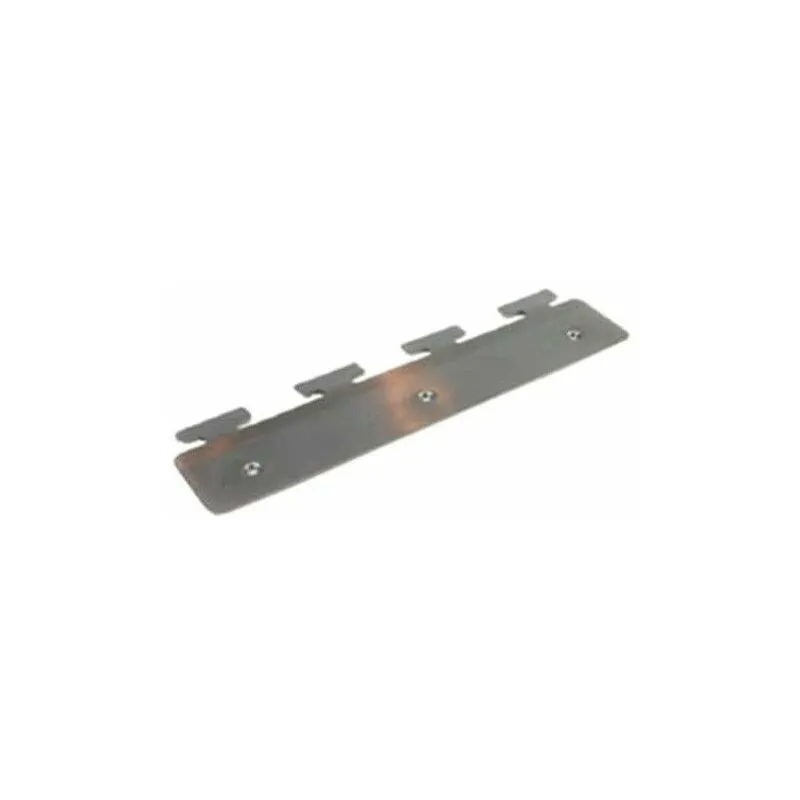 clip in acciaio inossidabile per 300 millimetri PVC perizoma