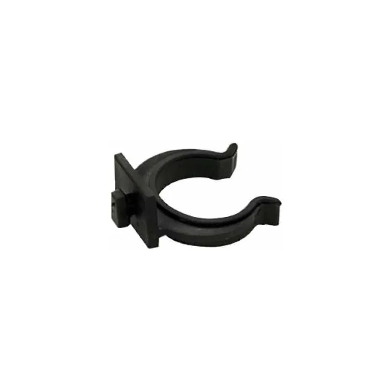 Clip per Fissaggio Zoccoli in pvc e Alluminio 4 pezzi