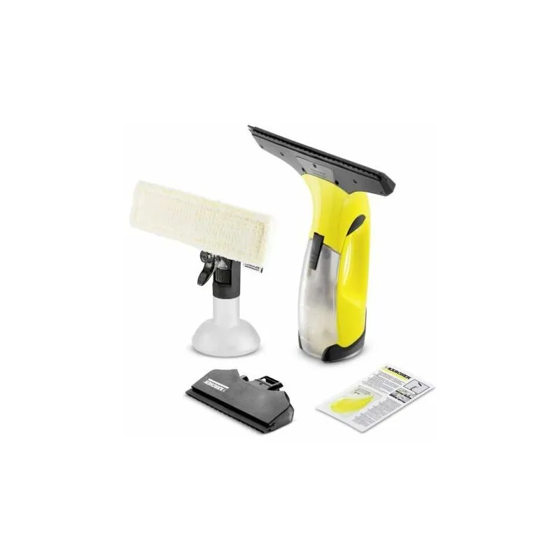 Lavavetri/aspiragocce Karcher Wv2 Plus-N